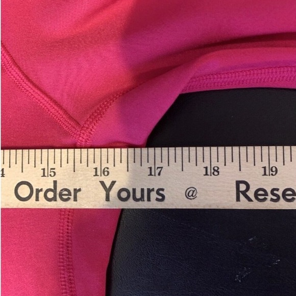 Nike Pro Combat Dri Fit Therma Fit Hyperwarm
Crew Shirt Pink Women's Size Medium - Picture 2 of 9
